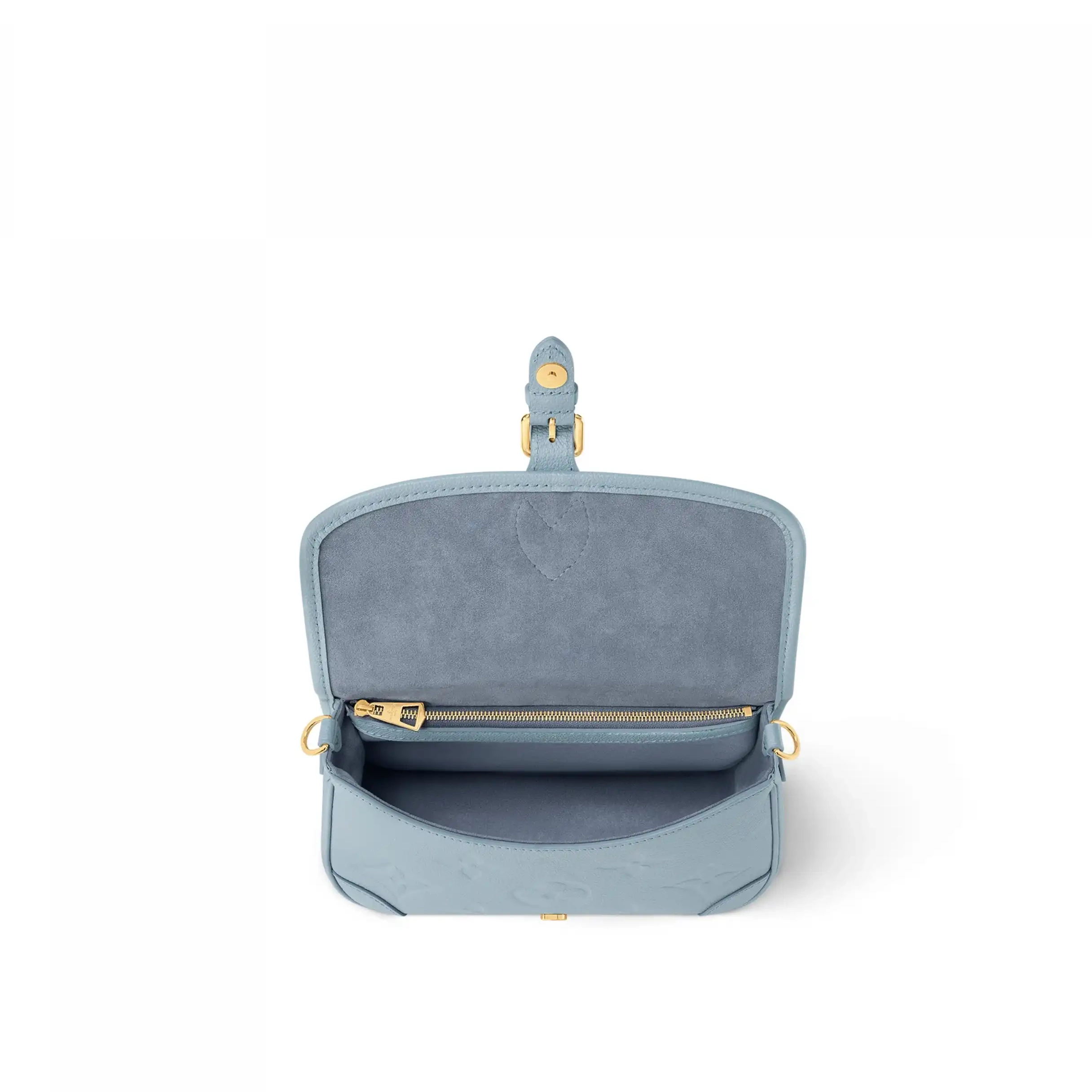 Cheap LF Blue M46846 Diane Louis Hour Vuitton 0412